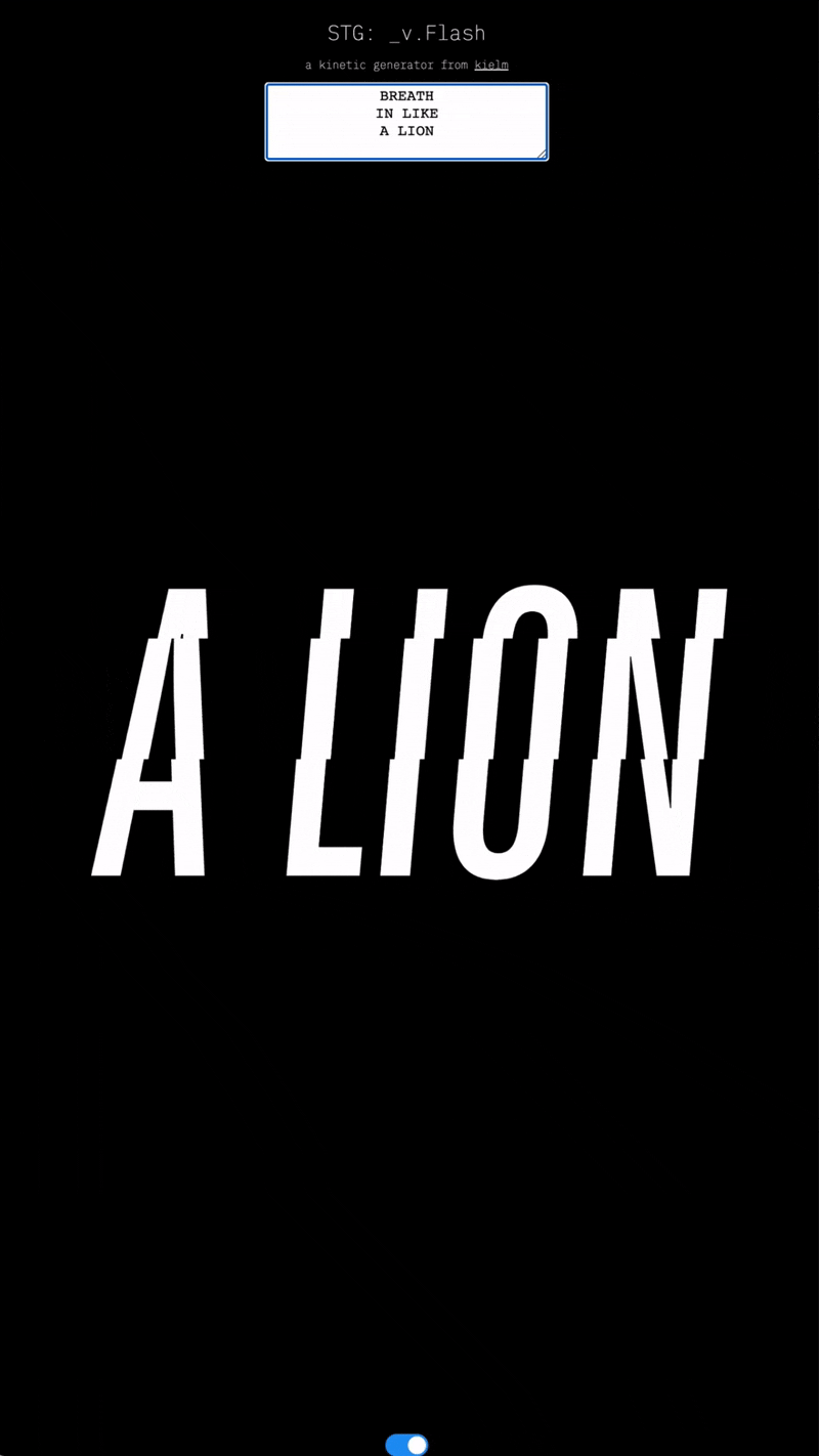 Imagen de Space Type Generator